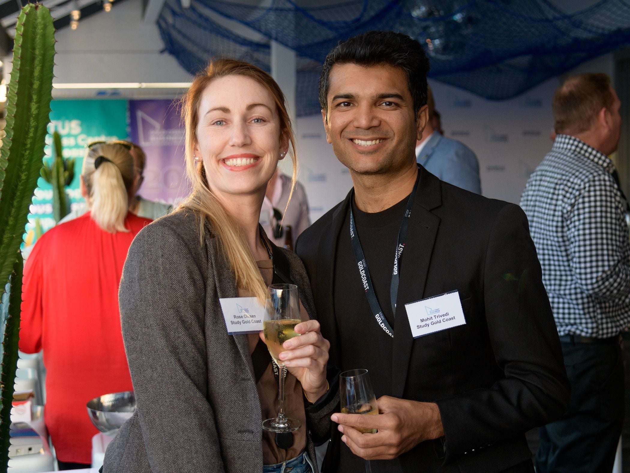 October 2023 Awards Presentation hosted by Optus Business Centre Gold Coast Image -653209417fe5c