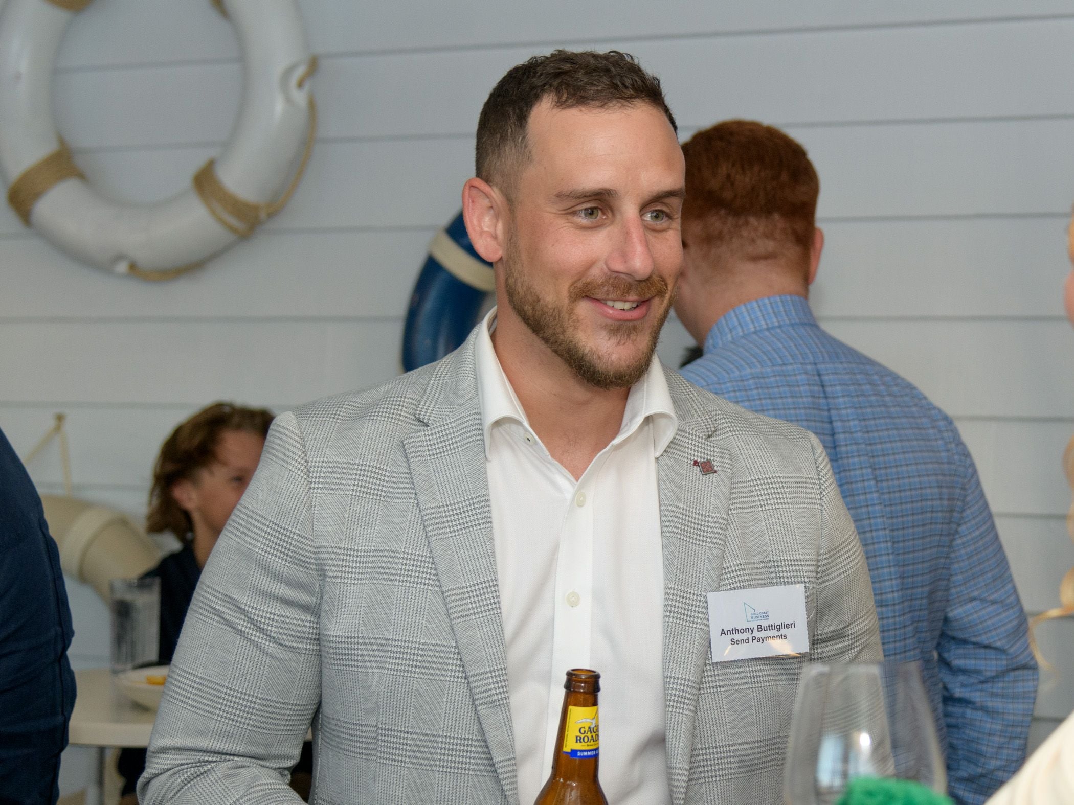 October 2023 Awards Presentation hosted by Optus Business Centre Gold Coast Image -6532094399818