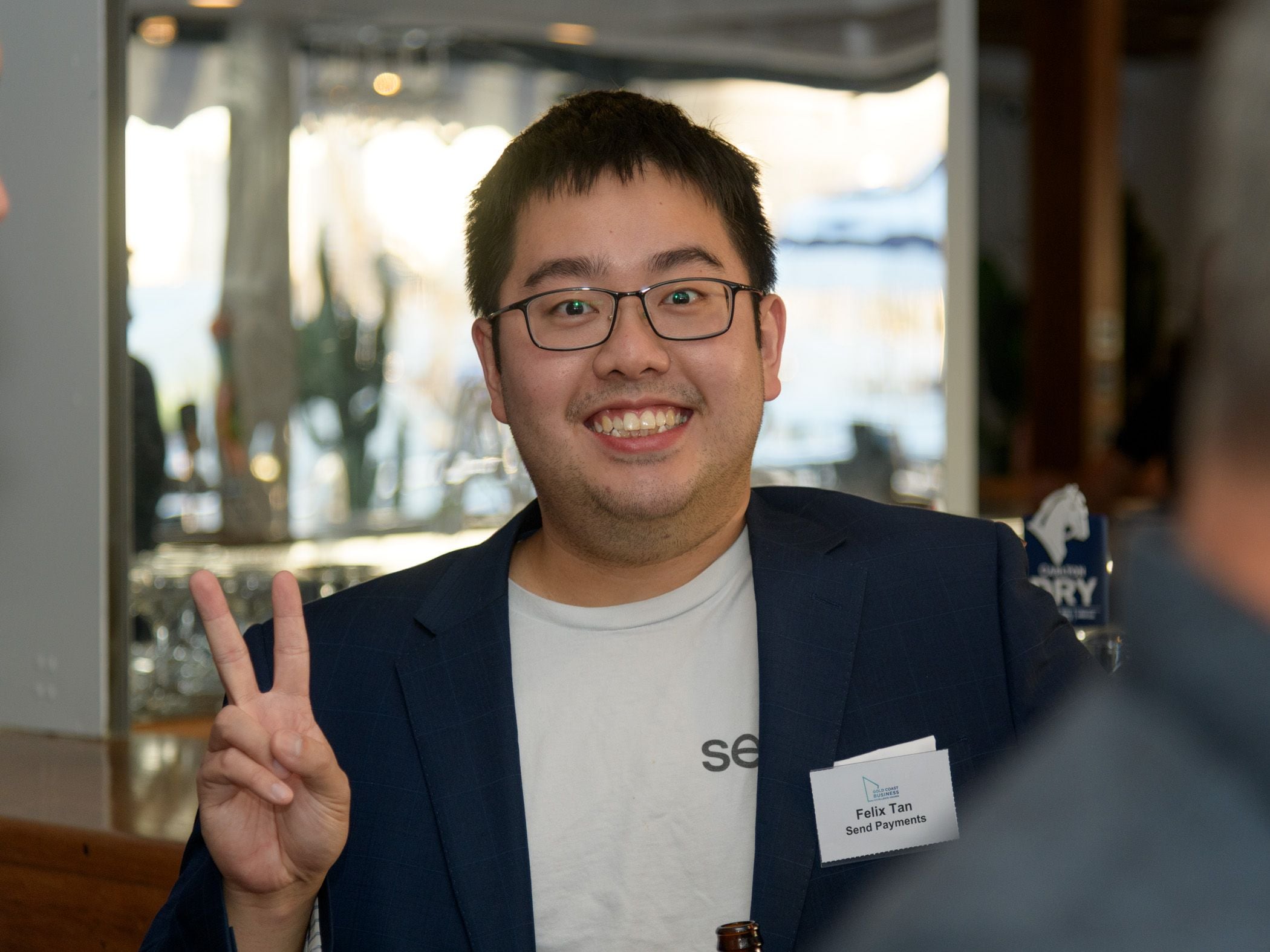 October 2023 Awards Presentation hosted by Optus Business Centre Gold Coast Image -6532094436bd1