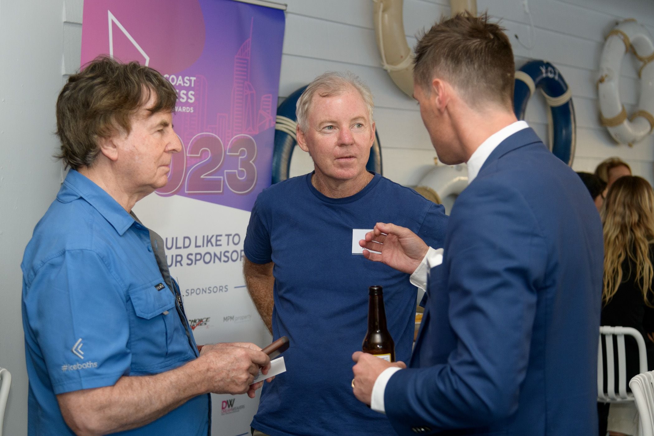 October 2023 Awards Presentation hosted by Optus Business Centre Gold Coast Image -6532094563526