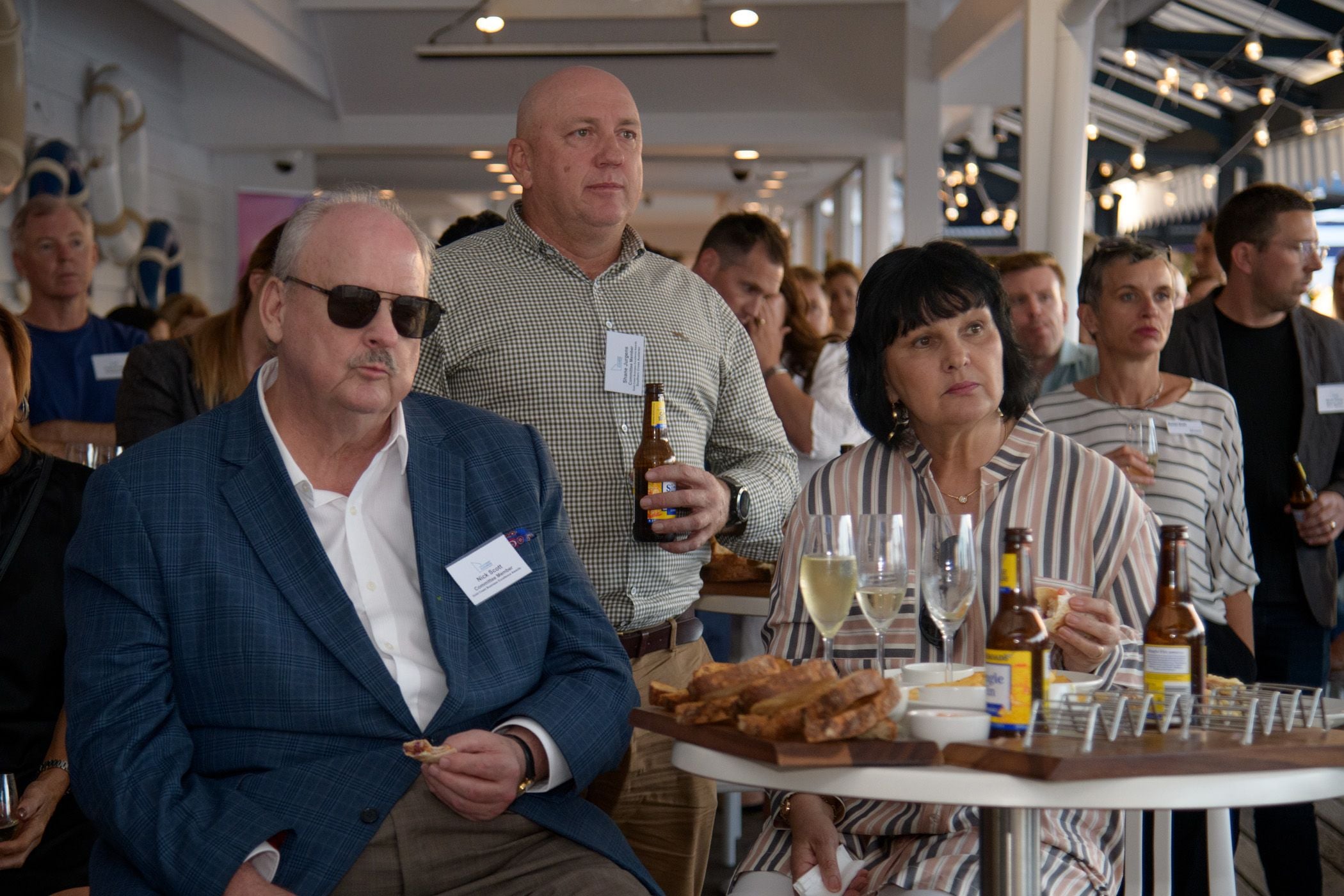 October 2023 Awards Presentation hosted by Optus Business Centre Gold Coast Image -6532094a773a6