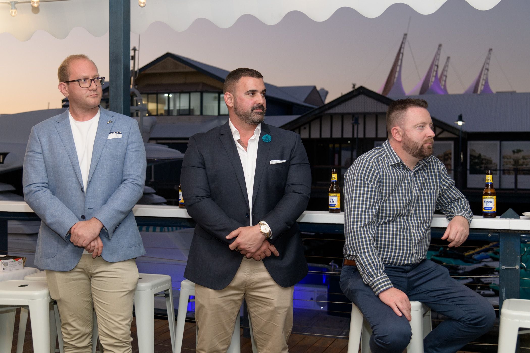 October 2023 Awards Presentation hosted by Optus Business Centre Gold Coast Image -6532094b204ff