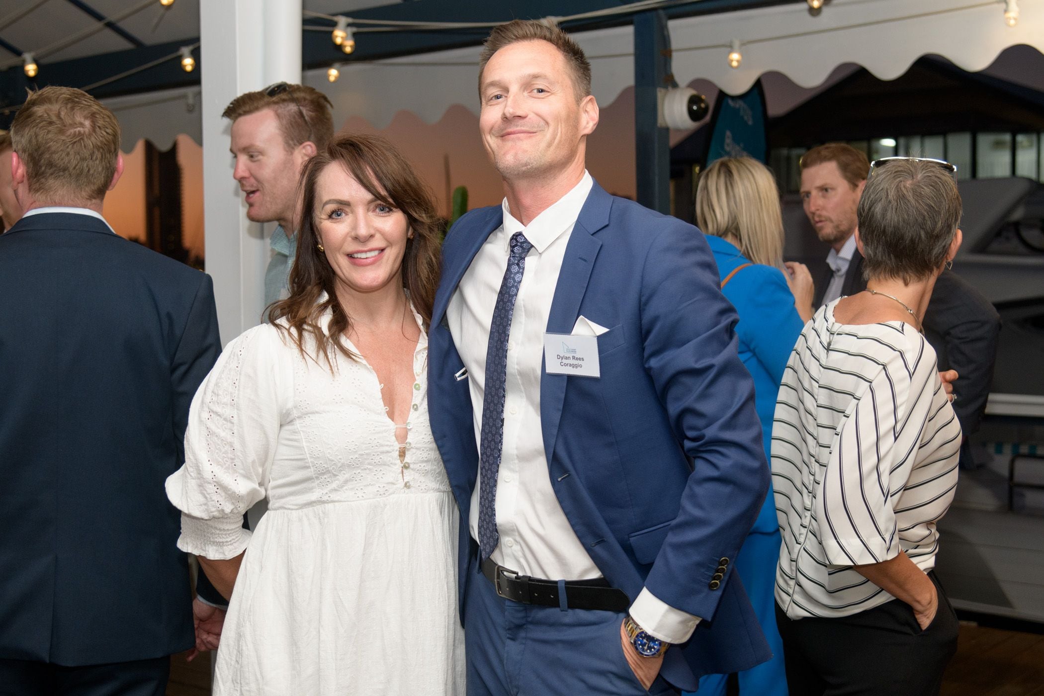 October 2023 Awards Presentation hosted by Optus Business Centre Gold Coast Image -6532094d1313f