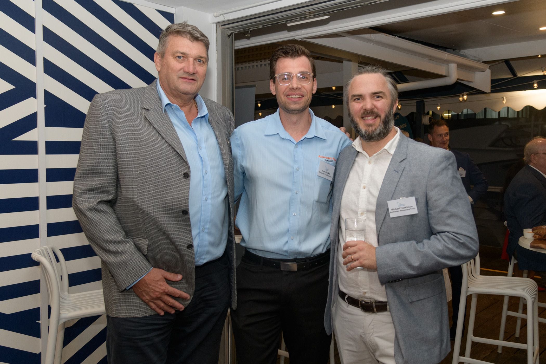 October 2023 Awards Presentation hosted by Optus Business Centre Gold Coast Image -653209512fda2