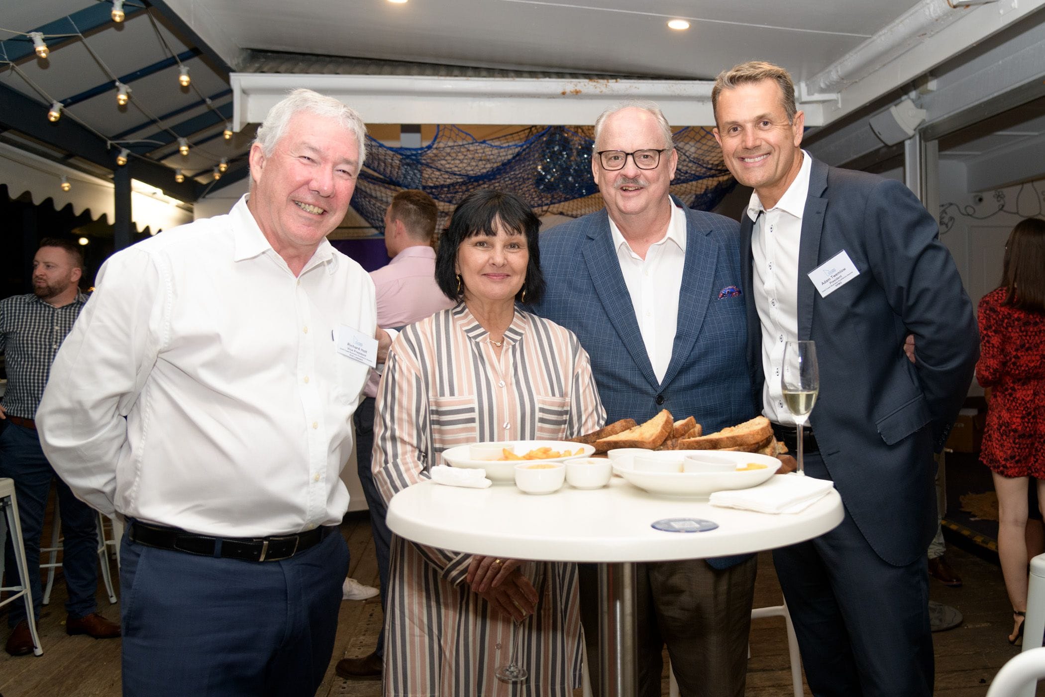 October 2023 Awards Presentation hosted by Optus Business Centre Gold Coast