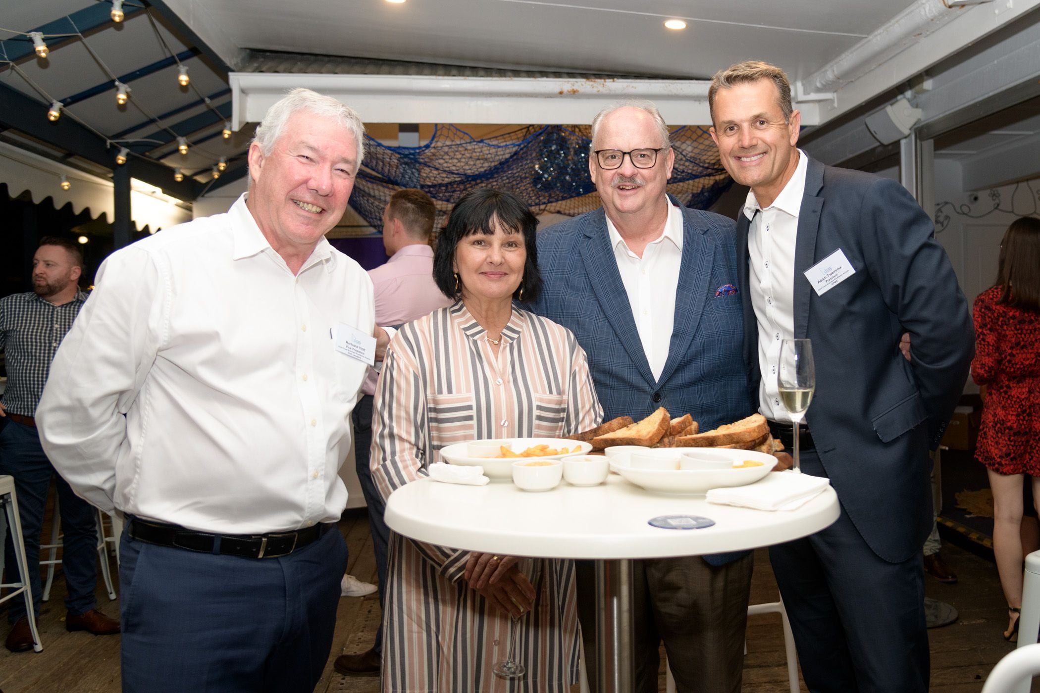 October 2023 Awards Presentation hosted by Optus Business Centre Gold Coast October 2023 Awards Presentation hosted by Optus Business Centre Gold Coast