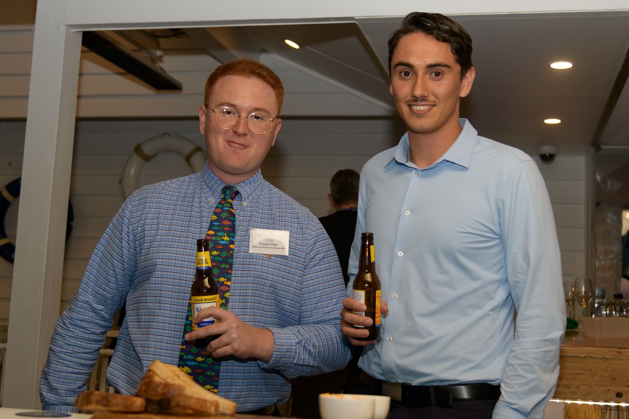 October 2023 Awards Presentation hosted by Optus Business Centre Gold Coast Image -653209582d330