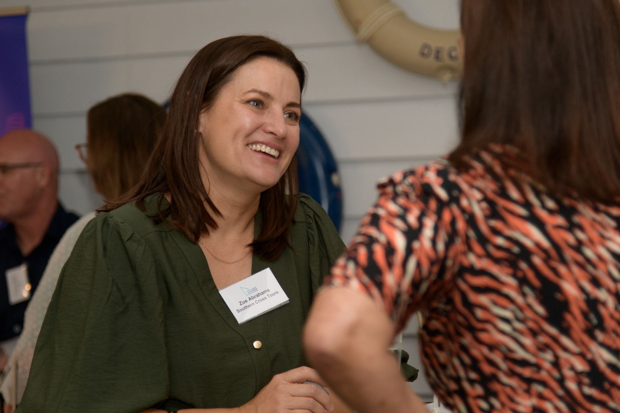 October 2023 Awards Presentation hosted by Optus Business Centre Gold Coast Image -65320958e78e3