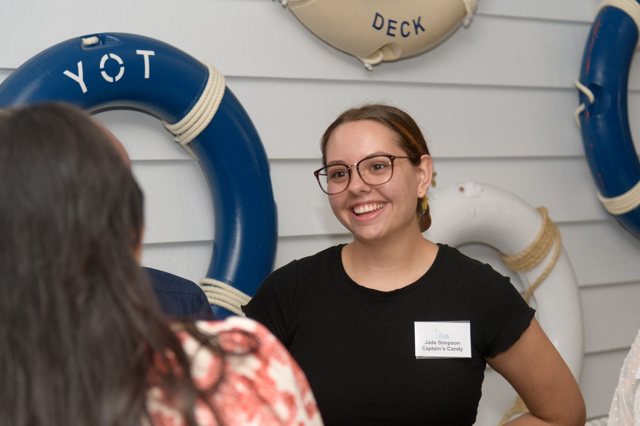 October 2023 Awards Presentation hosted by Optus Business Centre Gold Coast Image -65320959aed11