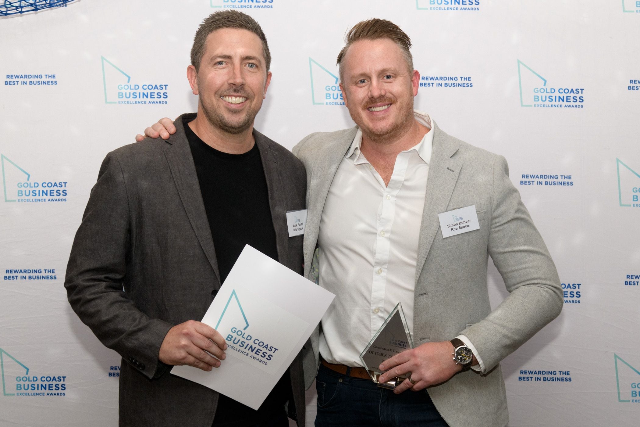 October 2023 Awards Presentation hosted by Optus Business Centre Gold Coast Image -6532095b0d135