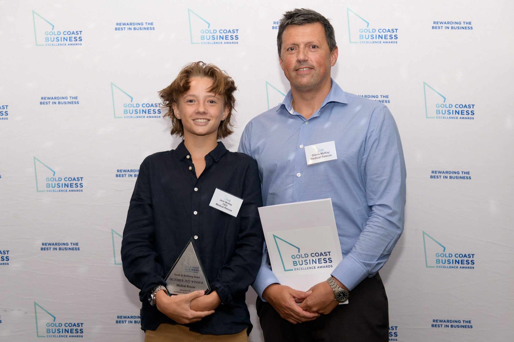 October 2023 Awards Presentation hosted by Optus Business Centre Gold Coast Image -6532095b99d39