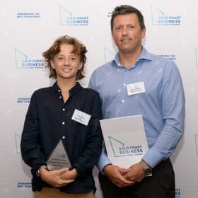 October 2023 Awards Presentation hosted by Optus Business Centre Gold Coast Image -6532095b99d39