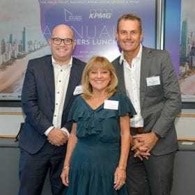 2024 Winners Lunch hosted by KPMG Gold Coast