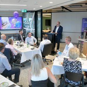 2024 Winners Lunch hosted by KPMG Gold Coast Image -65d19660bb58f