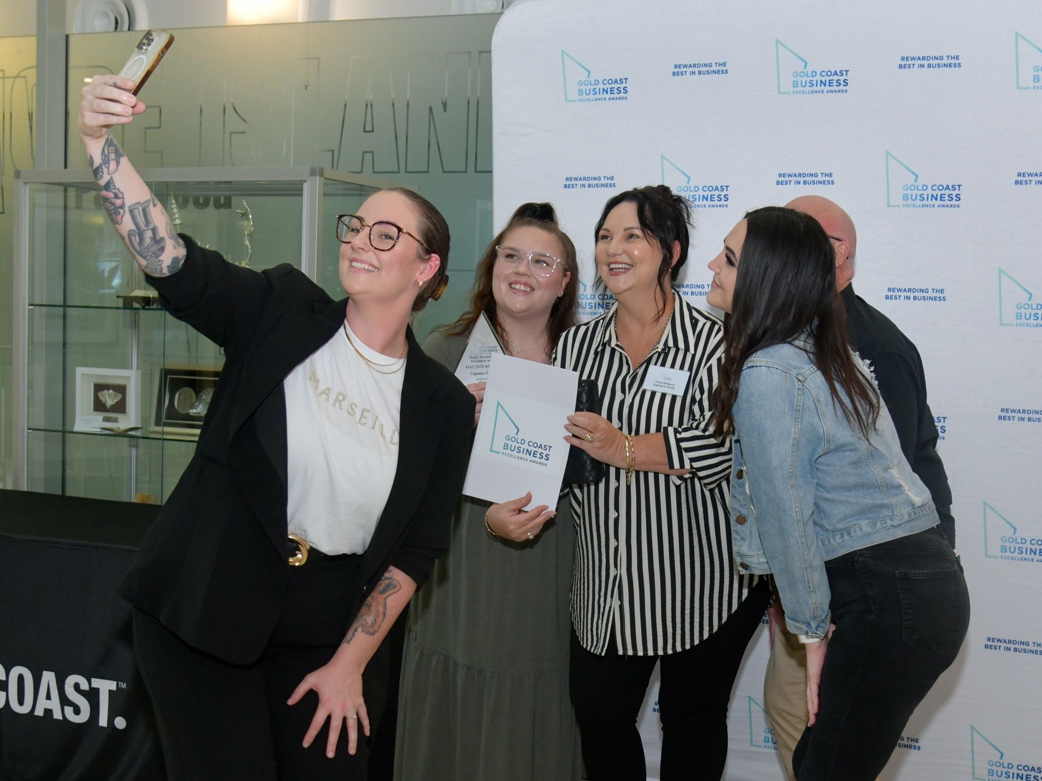 May 2024 Awards hosted by City of Gold Coast Image -6657d8b697a6b