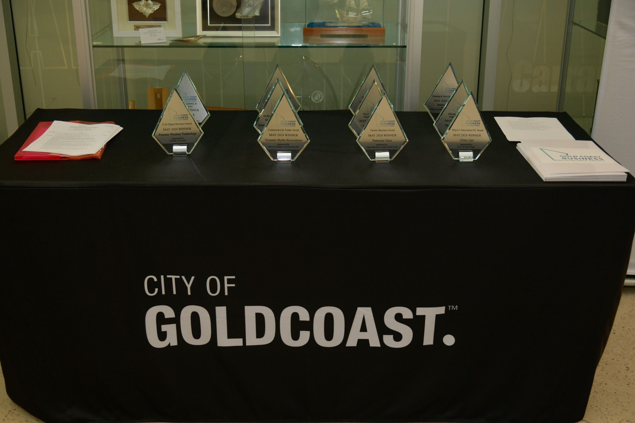 May 2024 Awards hosted by City of Gold Coast Image -6657d8b76ef98