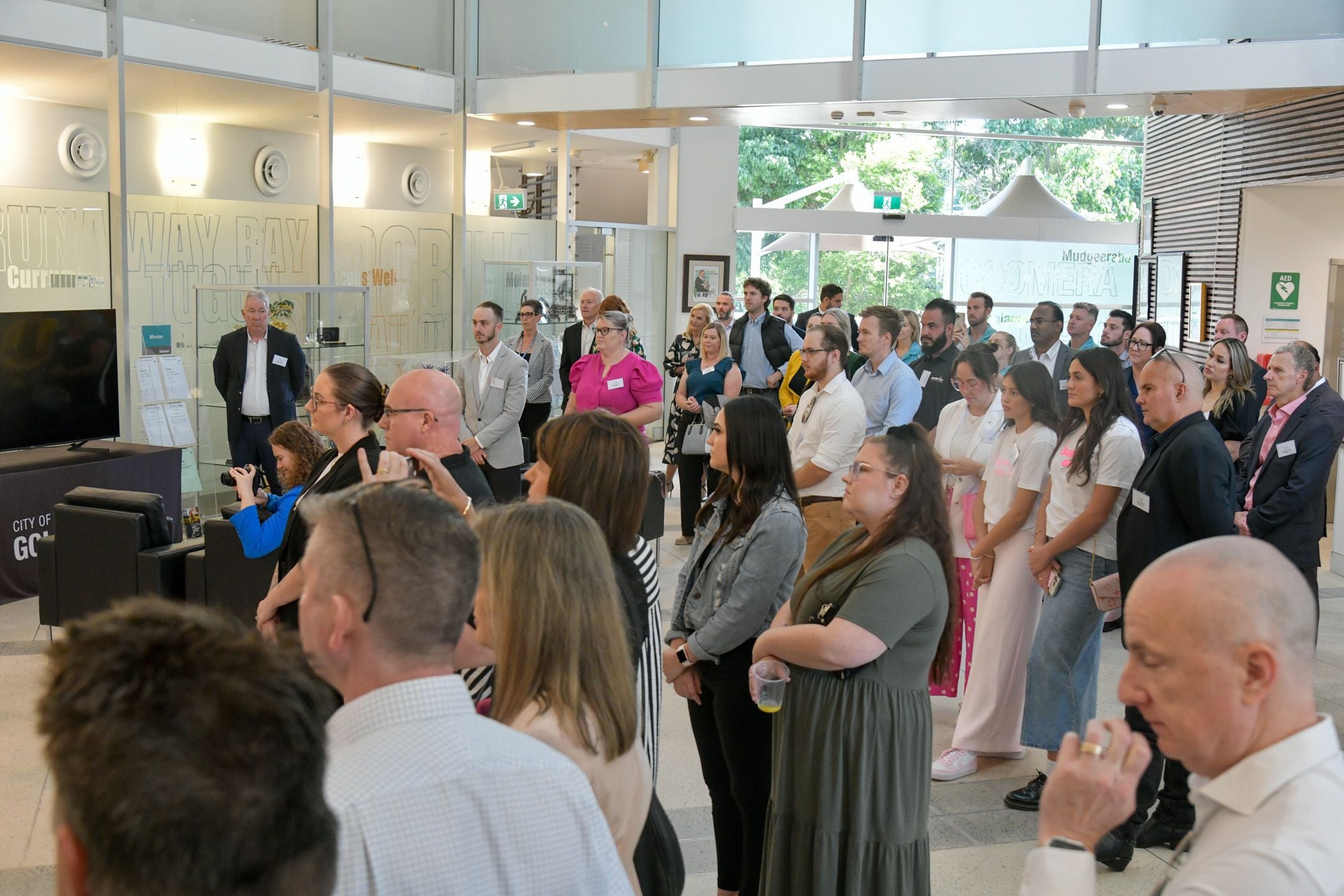 May 2024 Awards hosted by City of Gold Coast Image -6657d8dabd40a