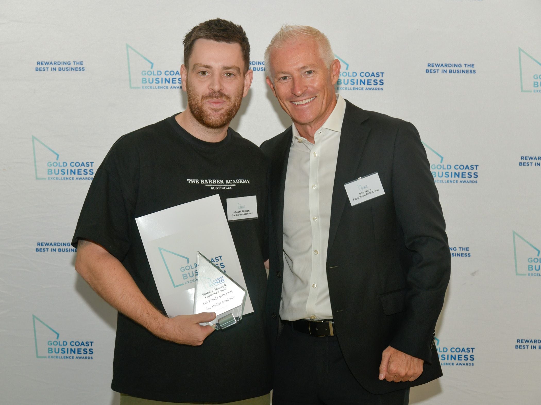 May 2024 Awards hosted by City of Gold Coast Image -6657d8e39bab3