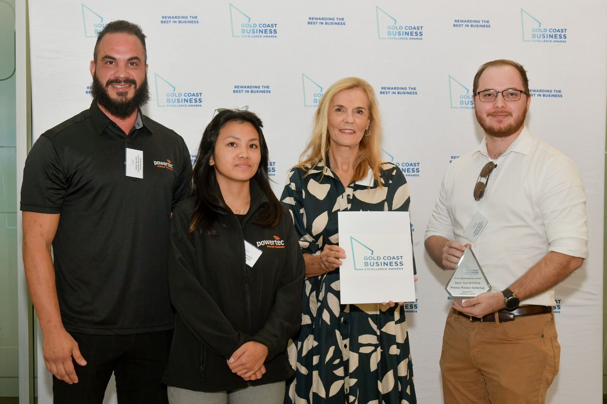 May 2024 Awards hosted by City of Gold Coast Image -6657d8f05da37