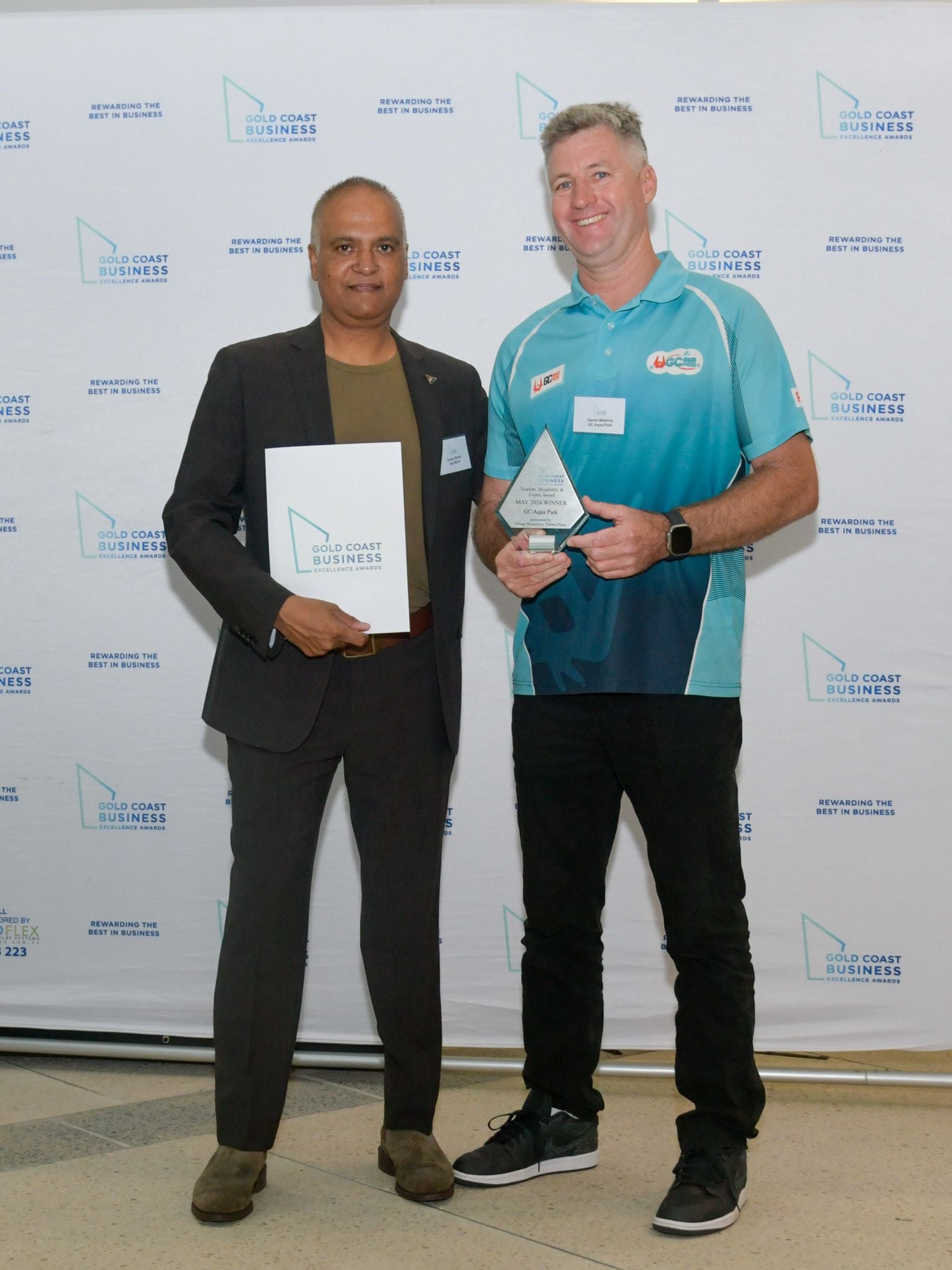 May 2024 Awards hosted by City of Gold Coast Image -6657d8f348fd3