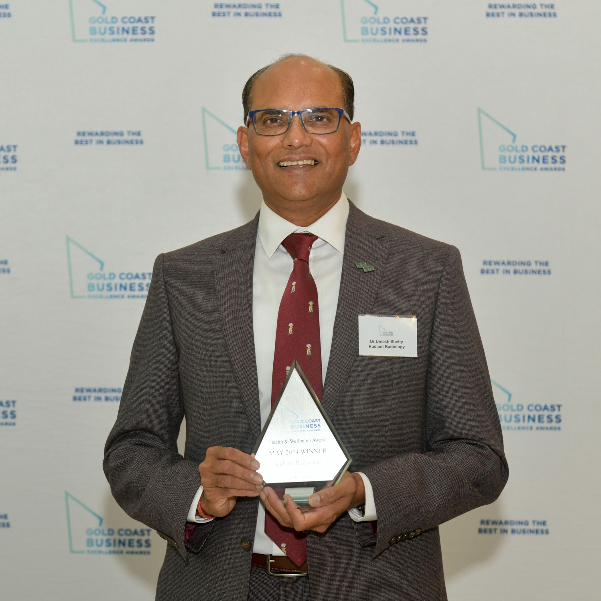 May 2024 Awards hosted by City of Gold Coast Image -6657d8f8de54a