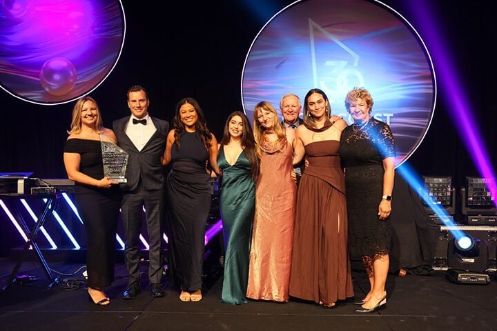 Emerging & Micro Business Award