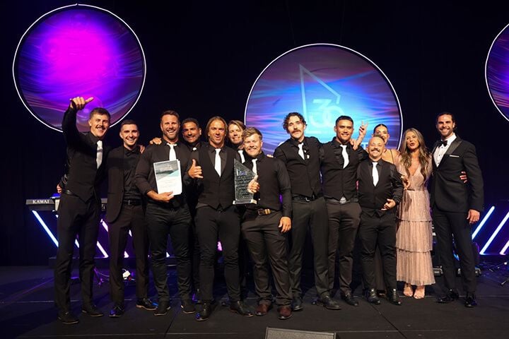 Ian Cousins Citizenship and Community Award