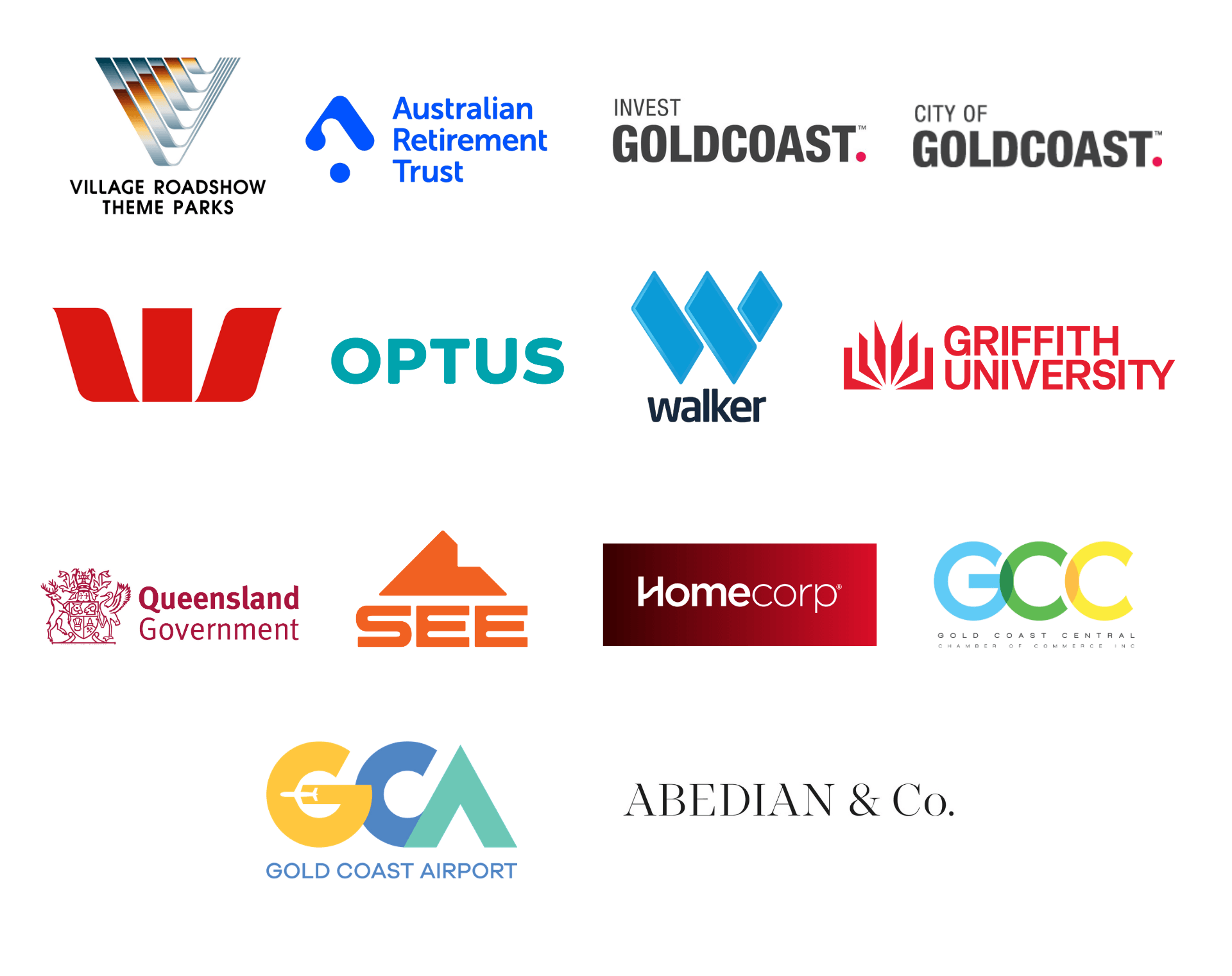 Major Sponsors Major Sponsors