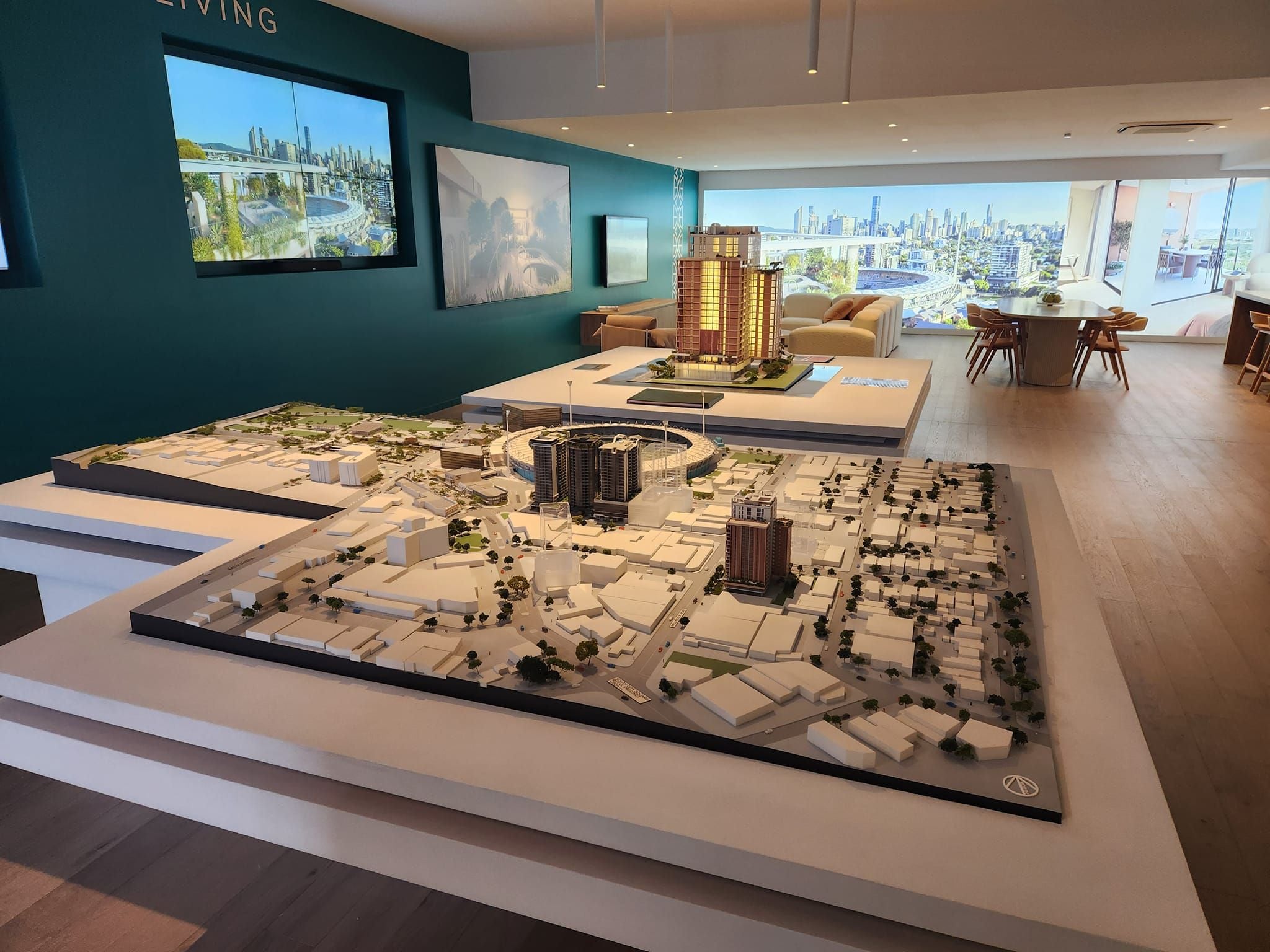 Infrastructure Models: Transport and Civic Models that Connect Communities