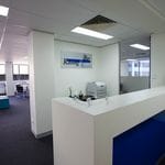 Office fitout North Sydney.