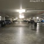 Apartment complex carpark lighting upgrade. Image -5c6f91b1aec9a