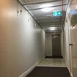 Apartment complex corridor lighting. Image -5c7733c0baa03