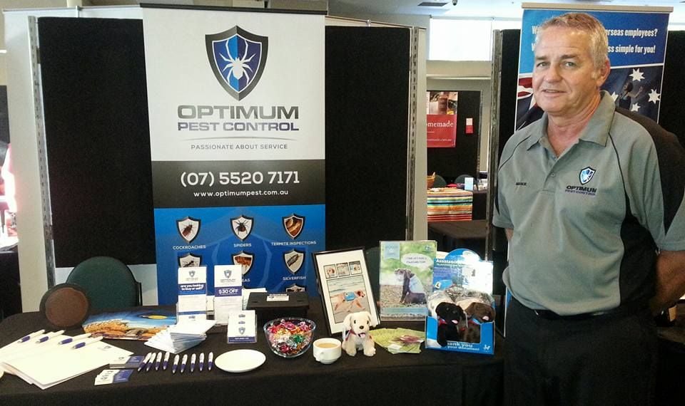 optimum pest control