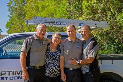 pest control gold coast