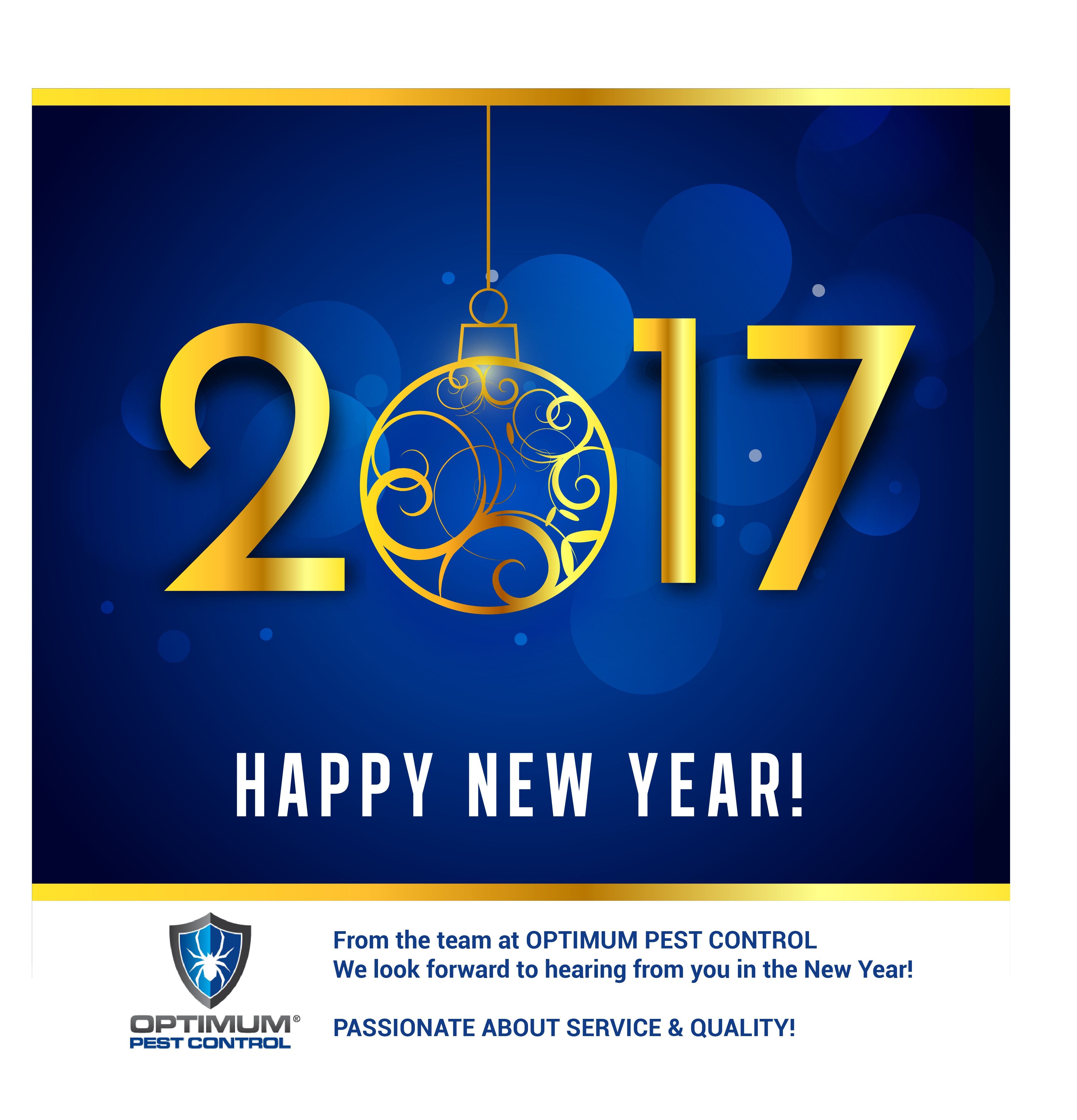 Optimum Pest Control