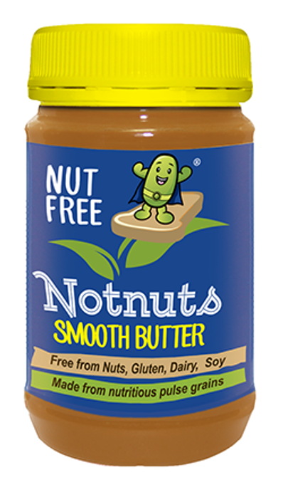 Notnuts Smooth Butter