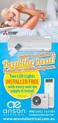 Aircondioning Special
