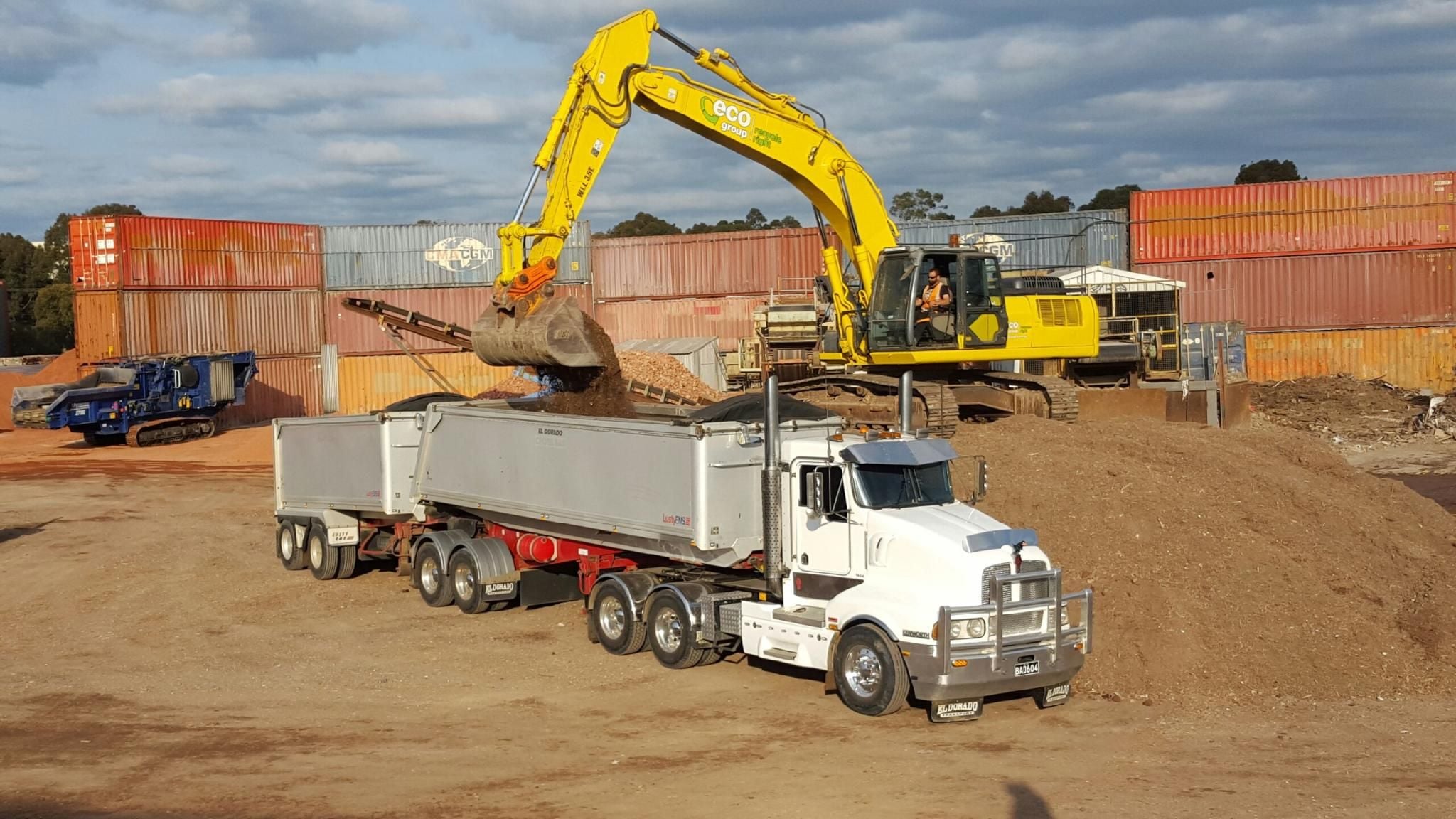Construction and Demolition Recycling