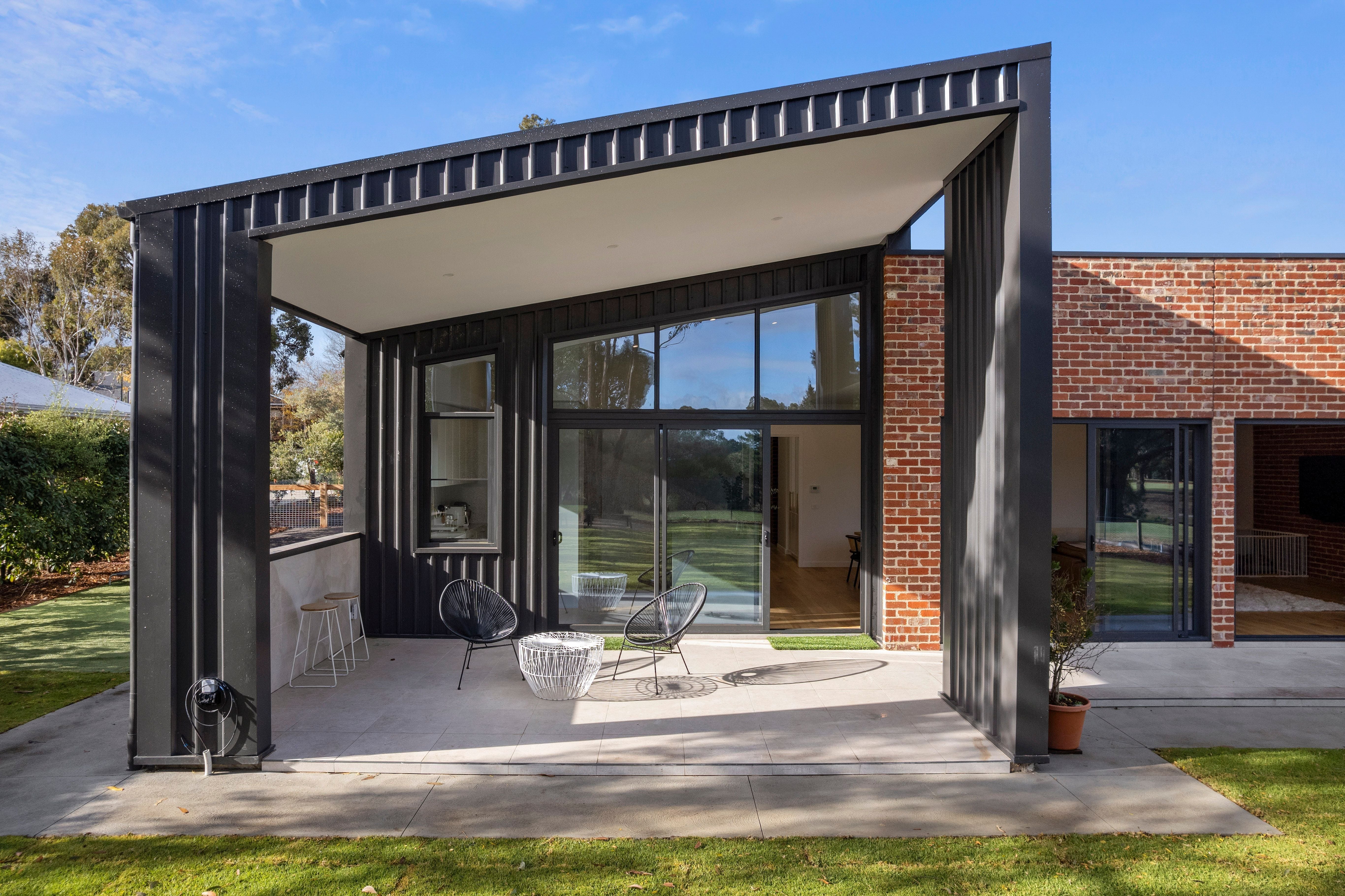 How Recycled Bricks Are Shaping Home Design