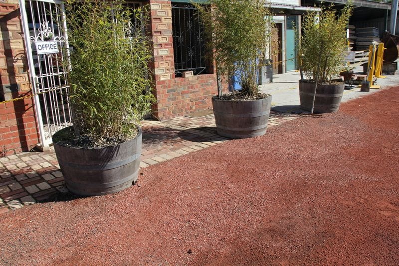 Landscape Toppings