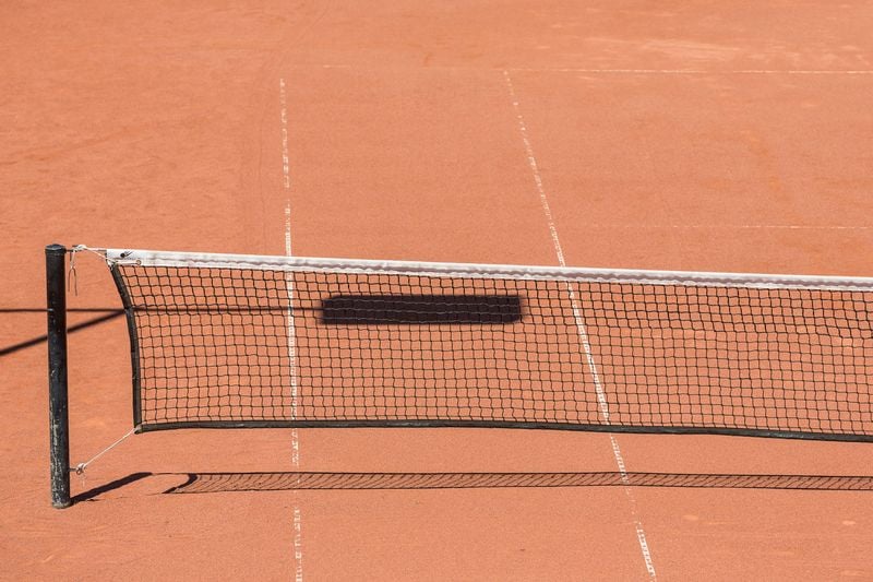 Tennis/Baseball topping