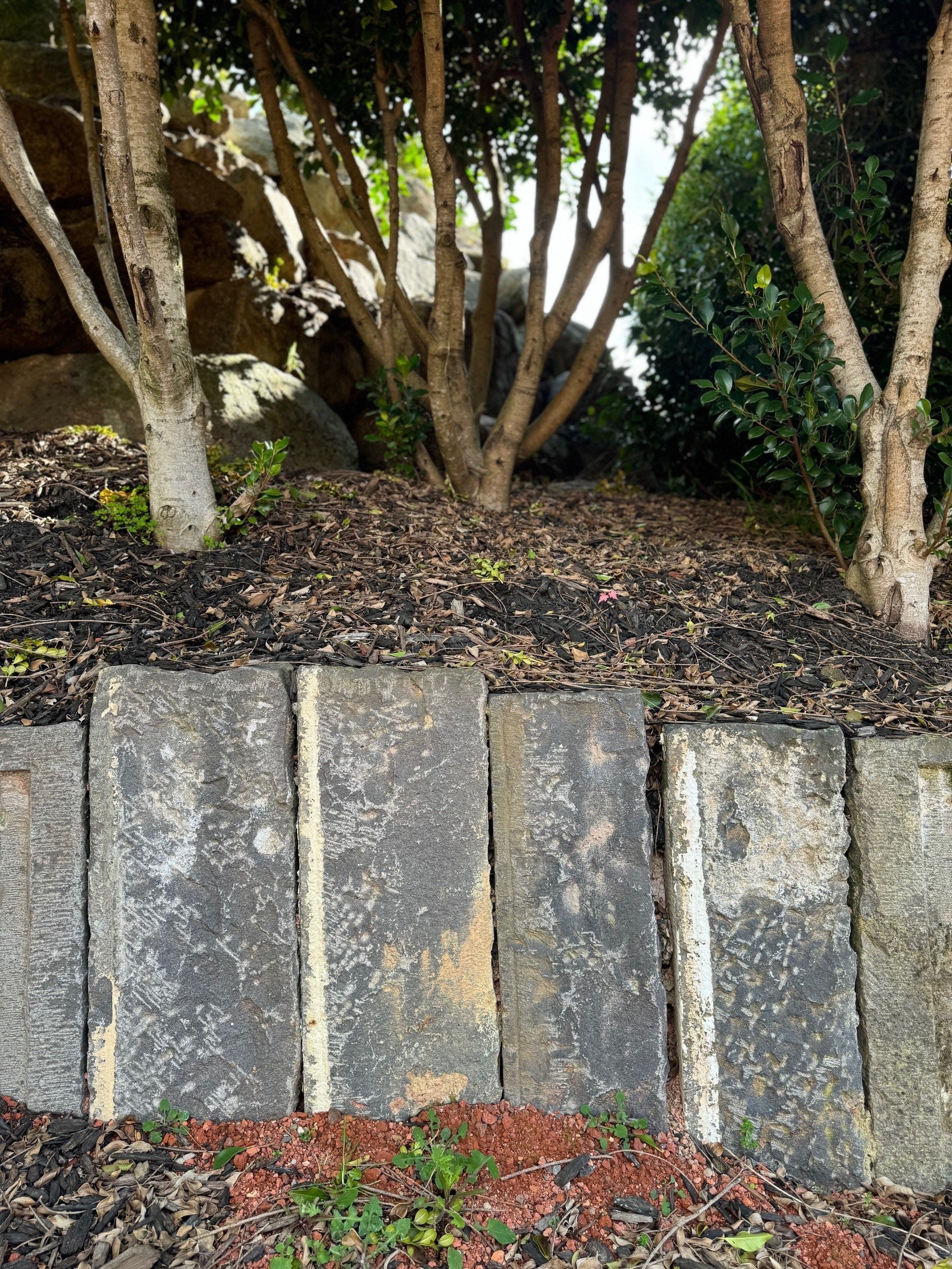 Bluestone steps Bluestone Pitchers and Plinths Image -6979c59cabb93