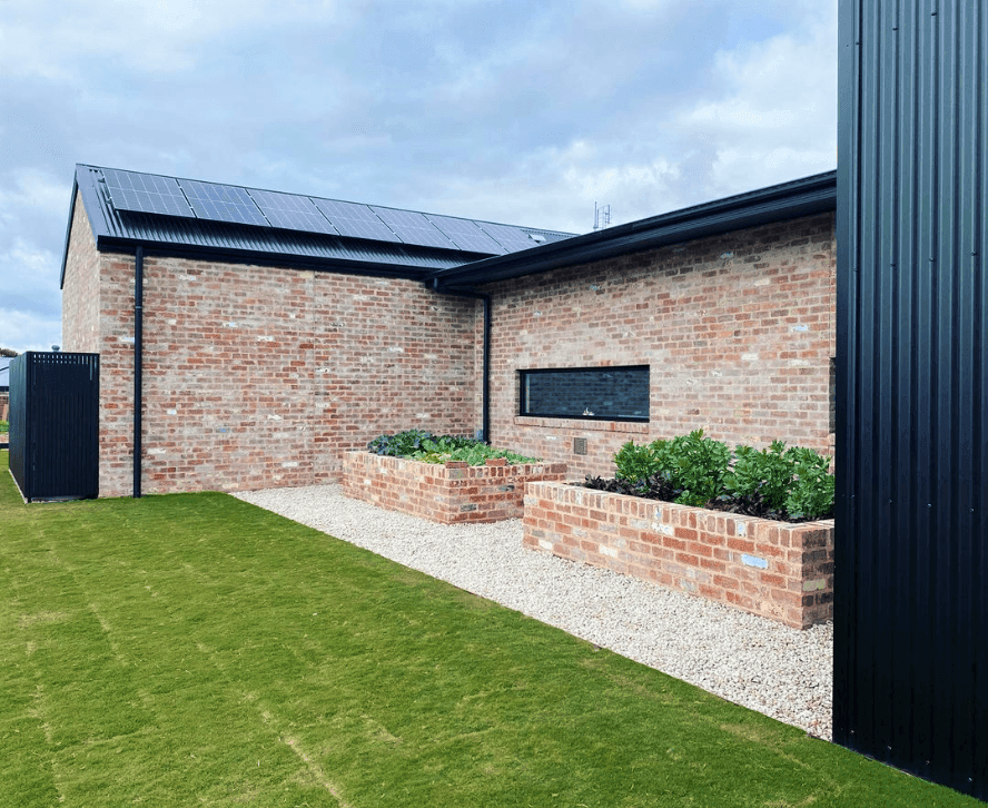 Rustic Red Bricks Rustic Red Bricks