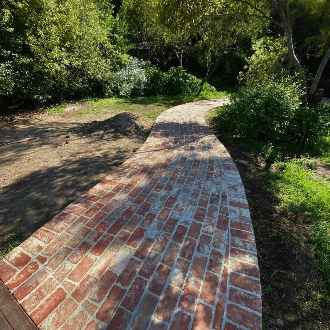 Red Paver Bricks Red Paver Bricks