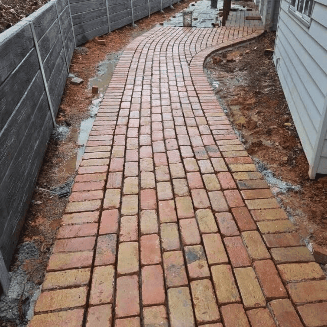 Red Paver Bricks Red Paver Bricks