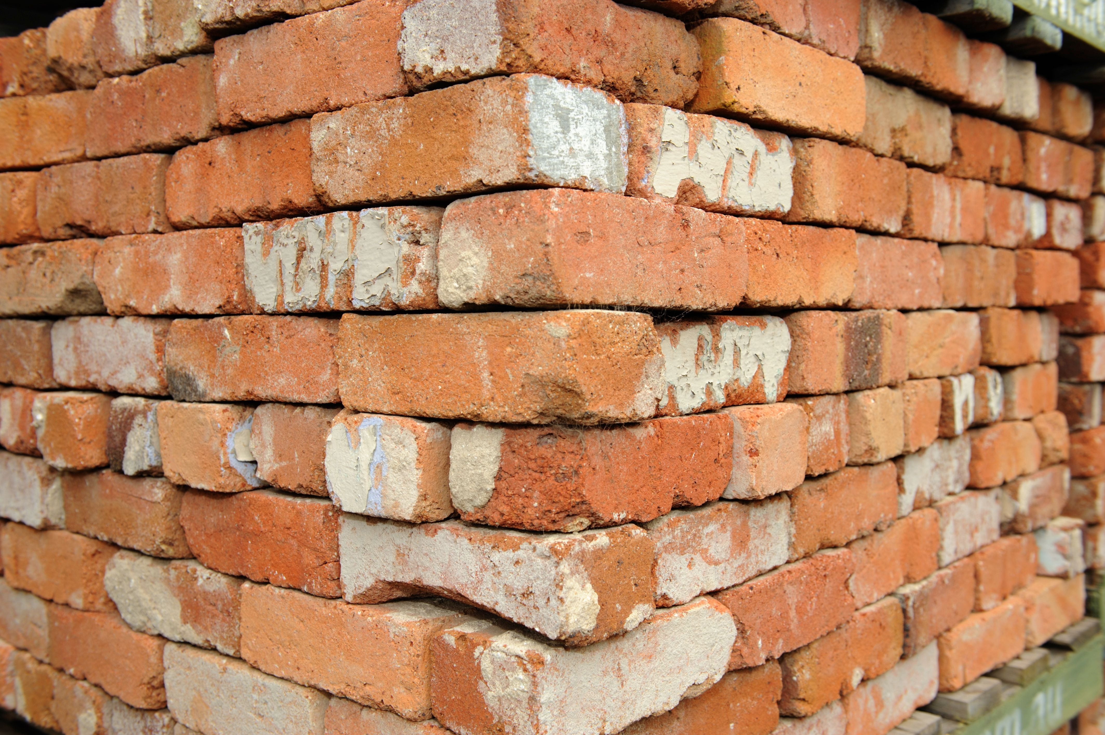 Handmade bricks Handmade bricks