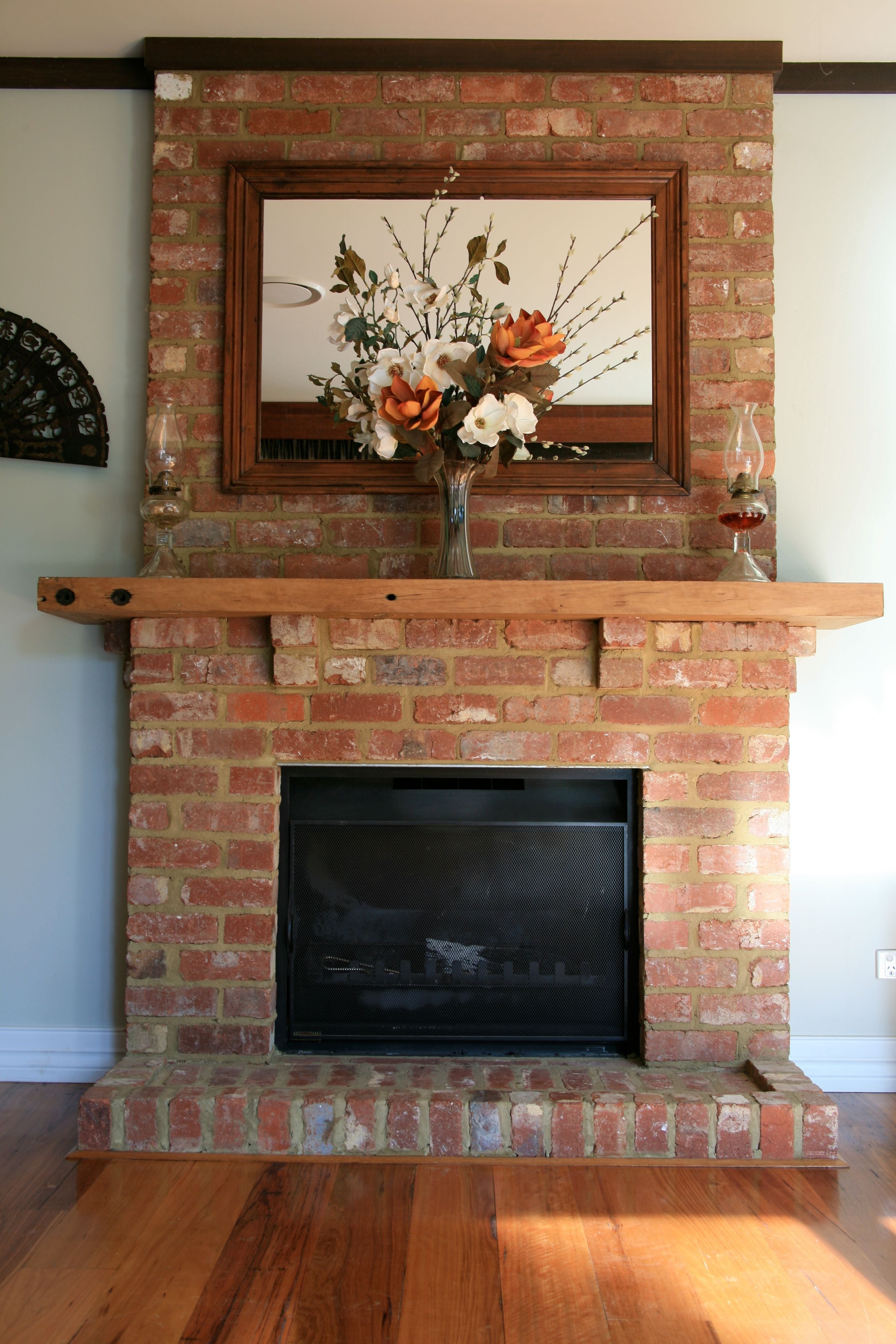 Brick Fireplaces Image -6a2894ccd7238