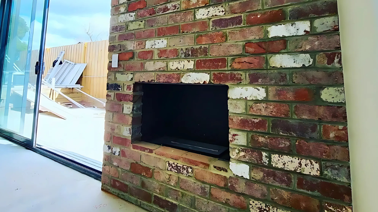 EcoGroup Rustic Red Recycled Bricks In Melbourne 