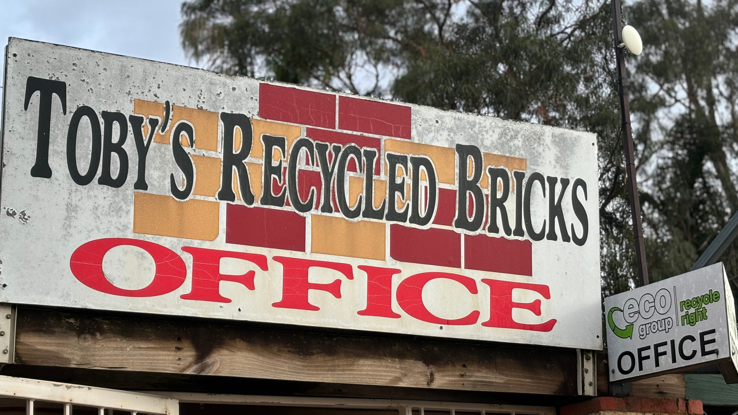 The EcoGroup Journey, Recycled Bricks In Melbourne For Over 30 Years