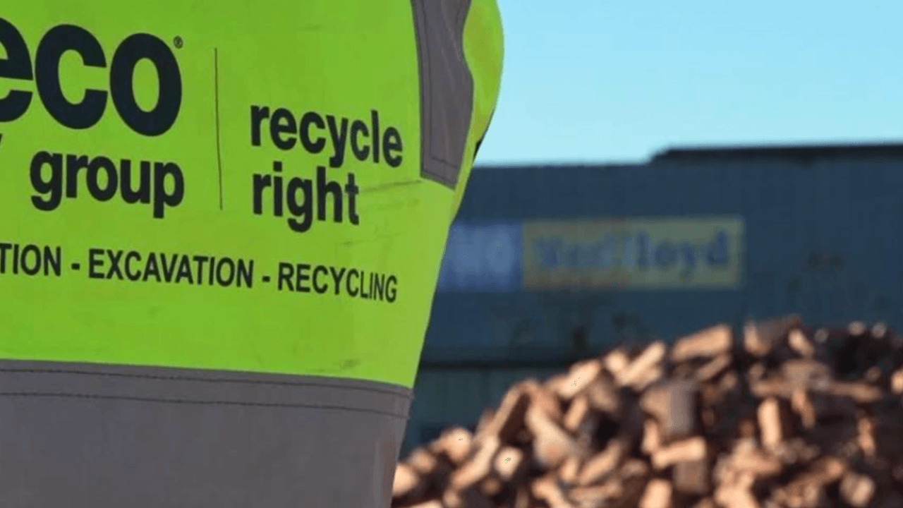 EcoGroup Recycled Bricks Melbourne 